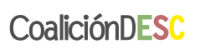 Logo de Coalición DESC Uruguay