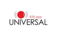 Logo de Radio Universal 970